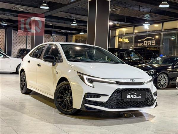 تويوتا كورولا 2025 للبيع في العراق - دهوك